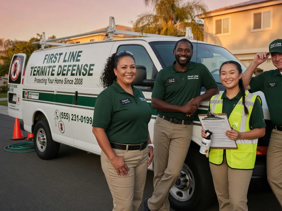 Termite Treatment company in Waukau, WI